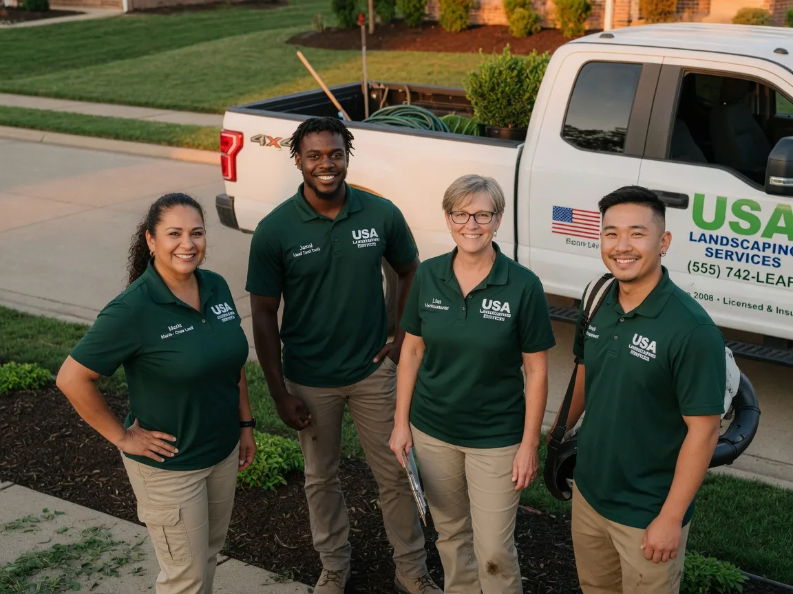 Lawn Care company in Booneville, MS